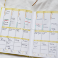 Spiral Undated Weekly Life Planner